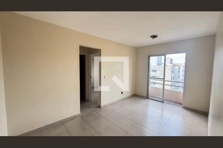 Sala - Sala de Jantar de apartamento para alugar com 2 quartos, 53m² em Vila Francisco Matarazzo, Santo André