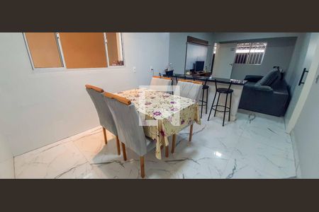 Casa 1 - Sala de Jantar de casa para alugar com 3 quartos, 338m² em Pestana, Osasco