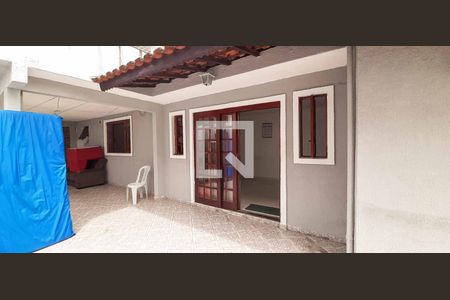 Casa 2 - Quintal de casa à venda com 3 quartos, 338m² em Pestana, Osasco