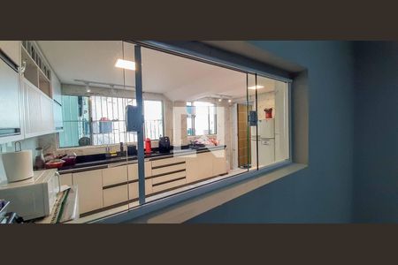 Casa 1 - Vista do Quarto 2 de casa à venda com 3 quartos, 338m² em Pestana, Osasco