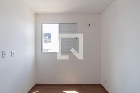 Quarto 2 de apartamento para alugar com 2 quartos, 48m² em Wanel Ville, Sorocaba