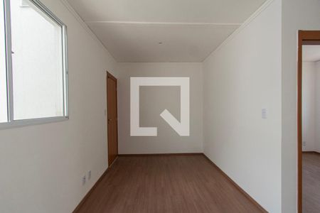 Sala de apartamento para alugar com 2 quartos, 48m² em Wanel Ville, Sorocaba