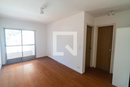 Sala de apartamento à venda com 1 quarto, 45m² em Vila Clementino, São Paulo