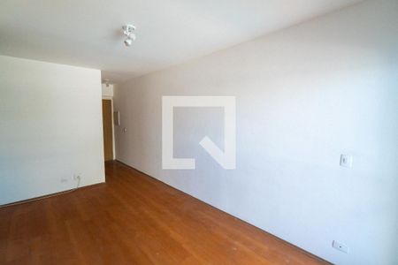 Sala de apartamento à venda com 1 quarto, 45m² em Vila Clementino, São Paulo