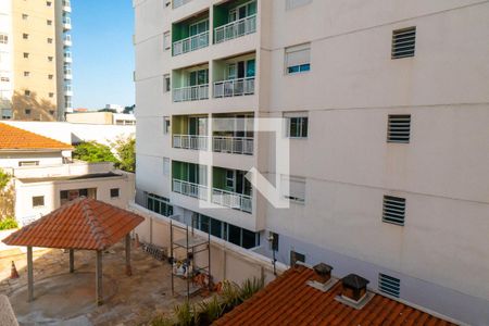 Vista do Quarto de apartamento à venda com 1 quarto, 45m² em Vila Clementino, São Paulo