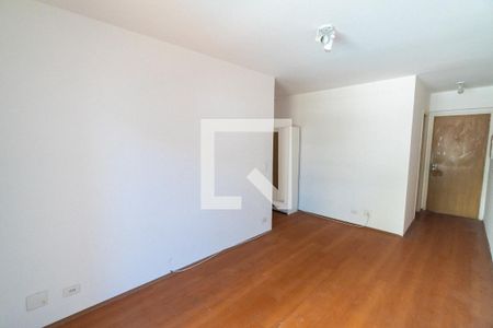 Sala de apartamento à venda com 1 quarto, 45m² em Vila Clementino, São Paulo