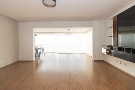 Sala de apartamento à venda com 3 quartos, 193m² em Cambuci, São Paulo