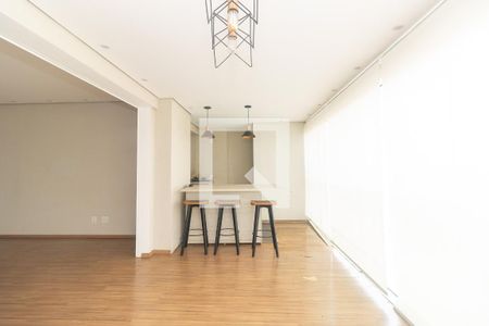 Sala de apartamento à venda com 3 quartos, 193m² em Cambuci, São Paulo