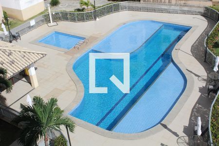 Apartamento para alugar com 2 quartos, 52m² em Jardim das Margaridas , Salvador