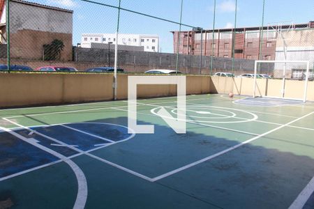 Apartamento para alugar com 2 quartos, 52m² em Jardim das Margaridas , Salvador