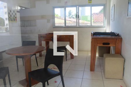 Apartamento para alugar com 2 quartos, 52m² em Jardim das Margaridas , Salvador