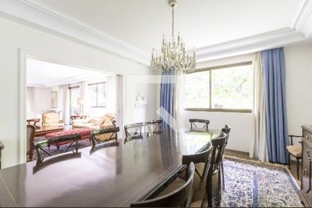 Apartamento à venda com 4 quartos, 387m² em Vila Nova Conceição, São Paulo