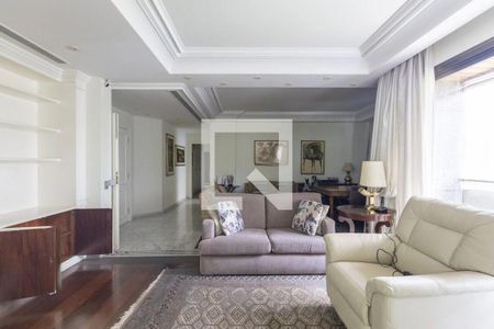 Apartamento à venda com 4 quartos, 387m² em Vila Nova Conceição, São Paulo