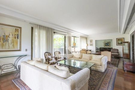 Apartamento à venda com 4 quartos, 387m² em Vila Nova Conceição, São Paulo