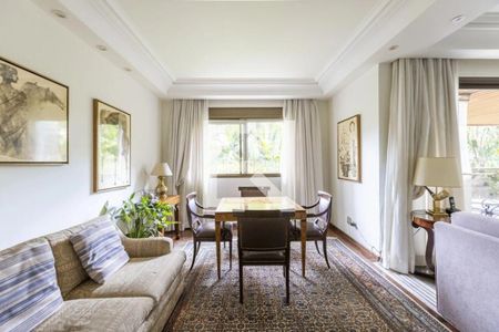 Apartamento à venda com 4 quartos, 387m² em Vila Nova Conceição, São Paulo