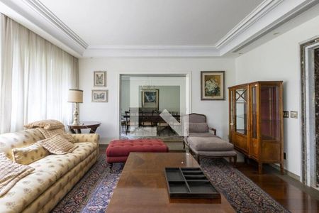 Apartamento à venda com 4 quartos, 387m² em Vila Nova Conceição, São Paulo