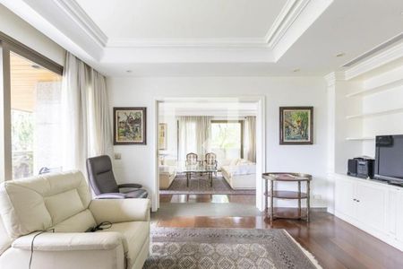 Apartamento à venda com 4 quartos, 387m² em Vila Nova Conceição, São Paulo