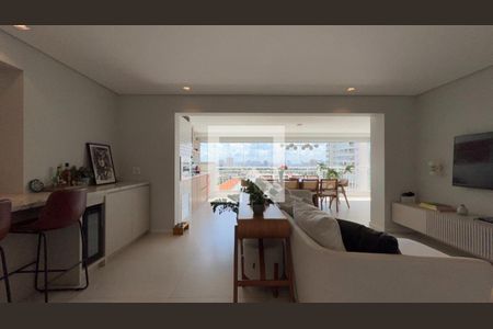 Apartamento à venda com 4 quartos, 136m² em Vila Anastácio, São Paulo