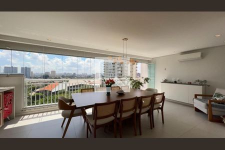 Apartamento à venda com 4 quartos, 136m² em Vila Anastácio, São Paulo