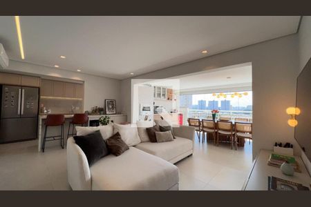 Apartamento à venda com 4 quartos, 136m² em Vila Anastácio, São Paulo