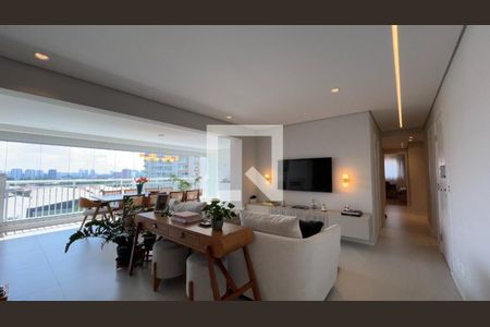 Apartamento à venda com 4 quartos, 136m² em Vila Anastácio, São Paulo