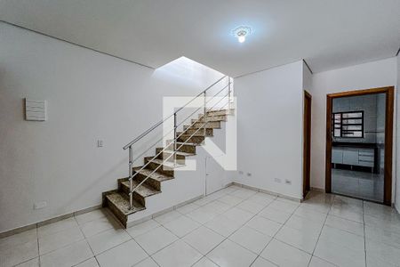 Sala de casa à venda com 2 quartos, 106m² em Ipiranga, São Paulo