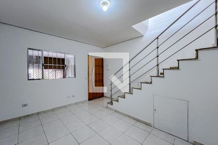 Sala de casa à venda com 2 quartos, 106m² em Ipiranga, São Paulo