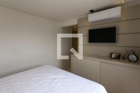 Suíte de apartamento para alugar com 3 quartos, 130m² em Jardim Dom Bosco, São Paulo