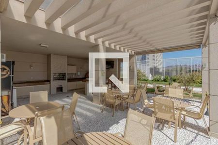 Área comum - Churrasqueira de apartamento para alugar com 3 quartos, 130m² em Jardim Dom Bosco, São Paulo