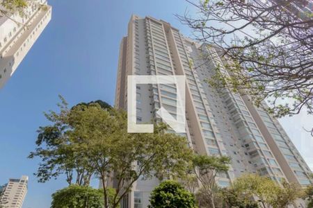 Fachada de apartamento para alugar com 3 quartos, 130m² em Jardim Dom Bosco, São Paulo