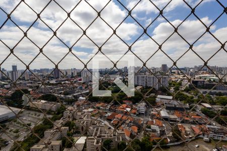 Varanda Gourmet vista de apartamento para alugar com 3 quartos, 130m² em Jardim Dom Bosco, São Paulo