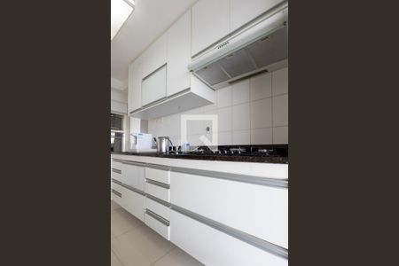 Cozinha de apartamento para alugar com 3 quartos, 130m² em Jardim Dom Bosco, São Paulo