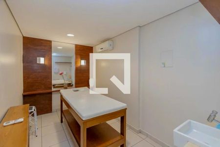 Área comum - Sala de Massagem de apartamento para alugar com 3 quartos, 130m² em Jardim Dom Bosco, São Paulo
