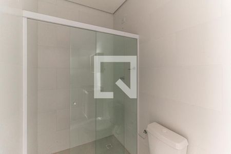 Banheiro de apartamento para alugar com 1 quarto, 36m² em Consolação, São Paulo