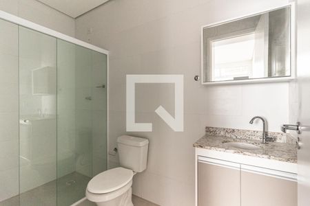 Banheiro de apartamento para alugar com 1 quarto, 36m² em Consolação, São Paulo