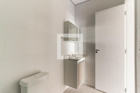 Banheiro de apartamento para alugar com 1 quarto, 36m² em Consolação, São Paulo