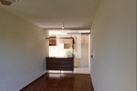 Sala de apartamento para alugar com 2 quartos, 45m² em Parque Prado, Campinas