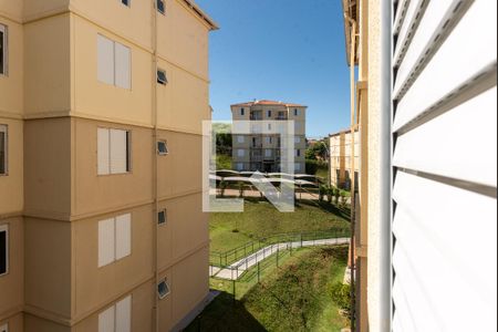 Vista do Quarto 1 de apartamento para alugar com 2 quartos, 45m² em Parque Prado, Campinas
