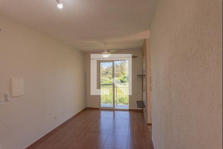 Sala de apartamento para alugar com 2 quartos, 45m² em Parque Prado, Campinas
