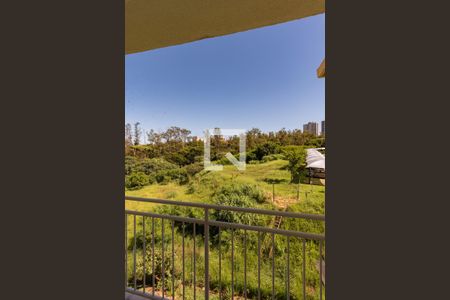 Sacada da Sala de apartamento para alugar com 2 quartos, 45m² em Parque Prado, Campinas