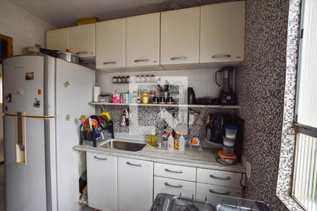 Cozinha de apartamento para alugar com 2 quartos, 57m² em Santa Rosa, Niterói