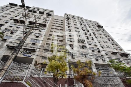 Fachada de apartamento para alugar com 2 quartos, 57m² em Santa Rosa, Niterói