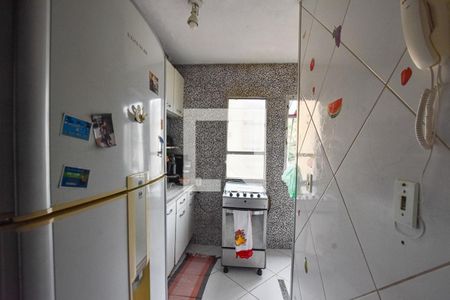 Cozinha de apartamento para alugar com 2 quartos, 57m² em Santa Rosa, Niterói