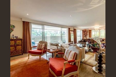 Apartamento à venda com 4 quartos, 366m² em Lapa, São Paulo