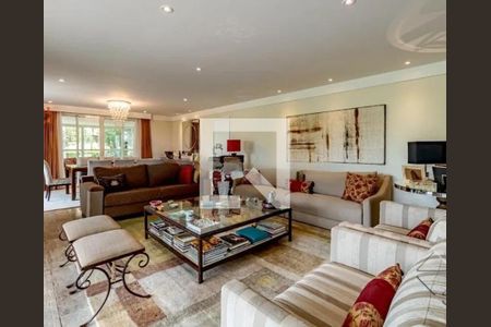 Apartamento à venda com 4 quartos, 366m² em Lapa, São Paulo