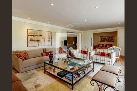 Apartamento à venda com 4 quartos, 366m² em Lapa, São Paulo