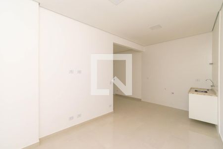 Sala de apartamento para alugar com 1 quarto, 38m² em Consolação, São Paulo