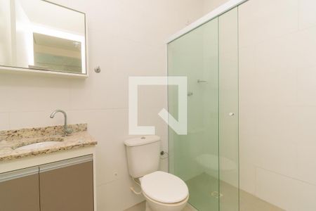 Banheiro de apartamento para alugar com 1 quarto, 38m² em Consolação, São Paulo