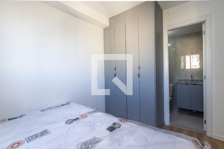 Suíte de apartamento para alugar com 1 quarto, 27m² em Vila Olímpia, São Paulo