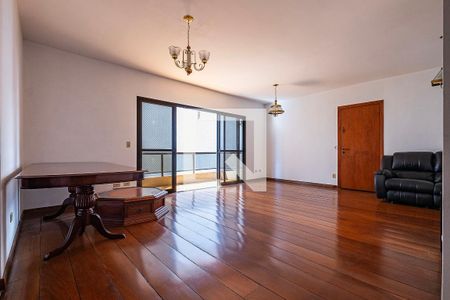 Sala de apartamento para alugar com 4 quartos, 166m² em Pinheiros, São Paulo